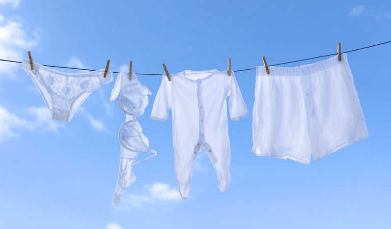 What You Need to Pay Attention to so that Your Laundry Is White