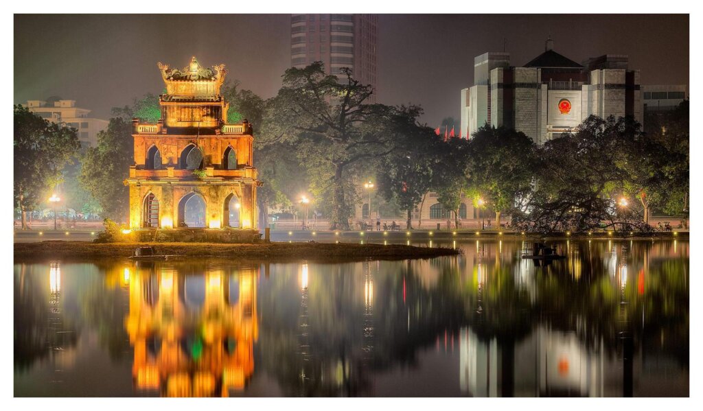 Hanoi Landscape