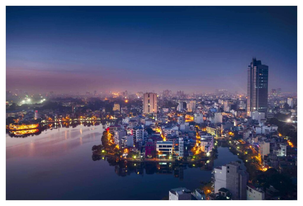 Hanoi Vietnam 2