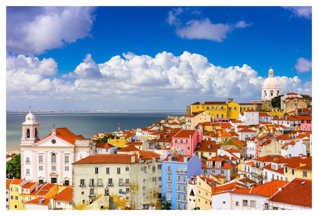 Lisbon Portugal Landscape
