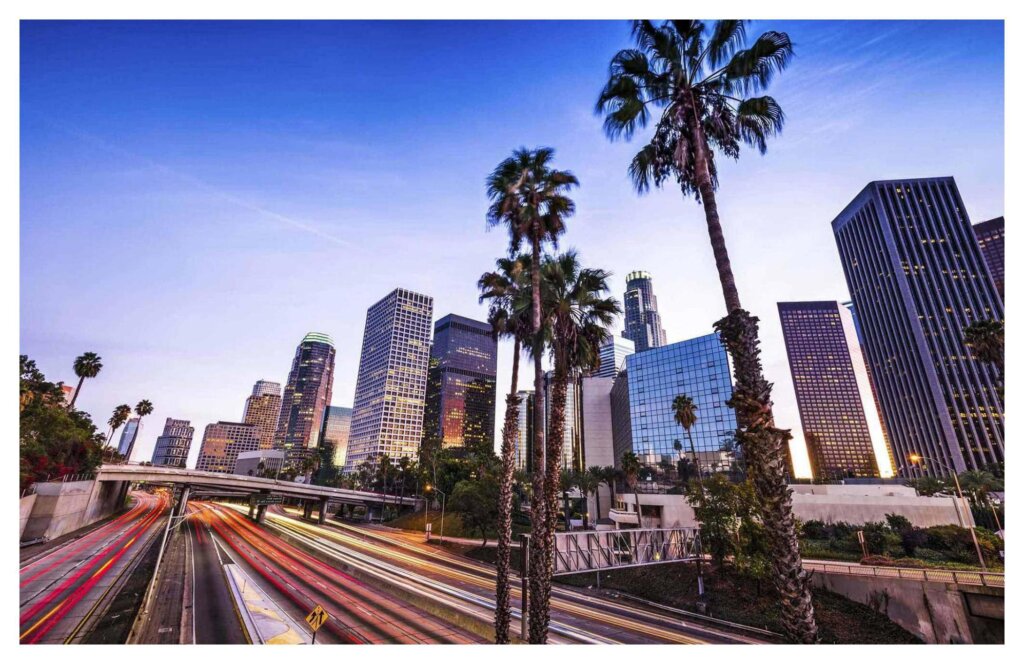 Los Angeles California 2