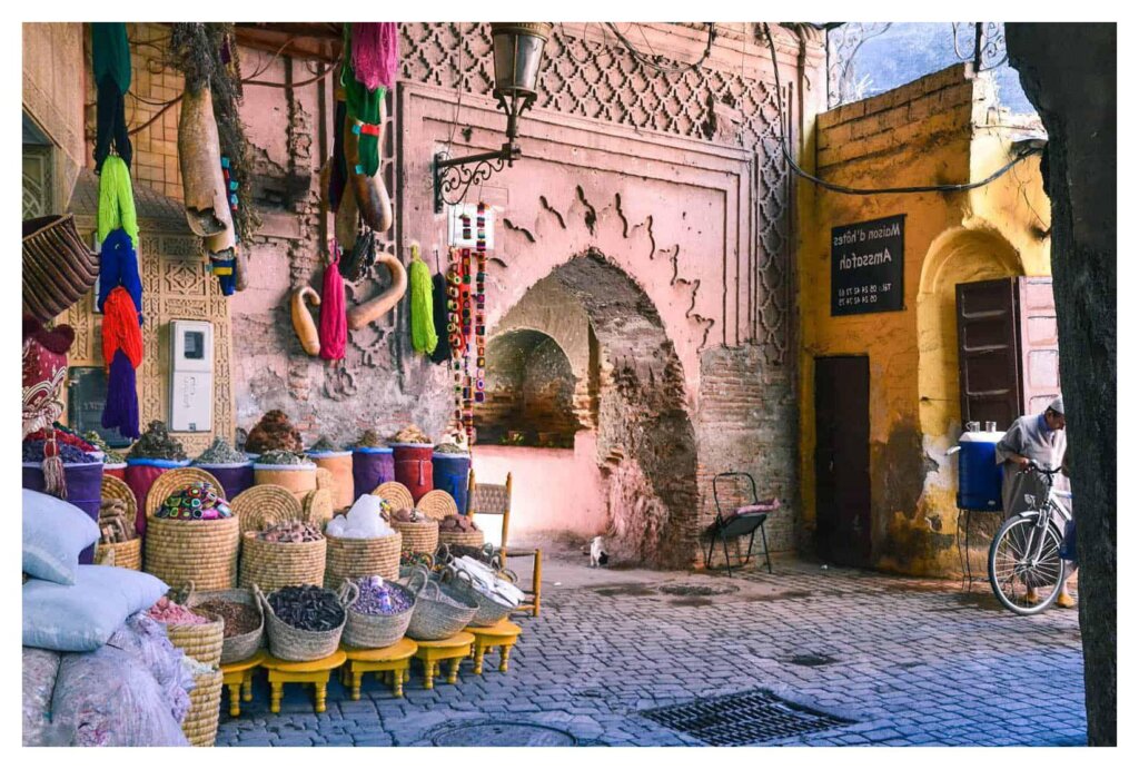 Marrakech Morocco2