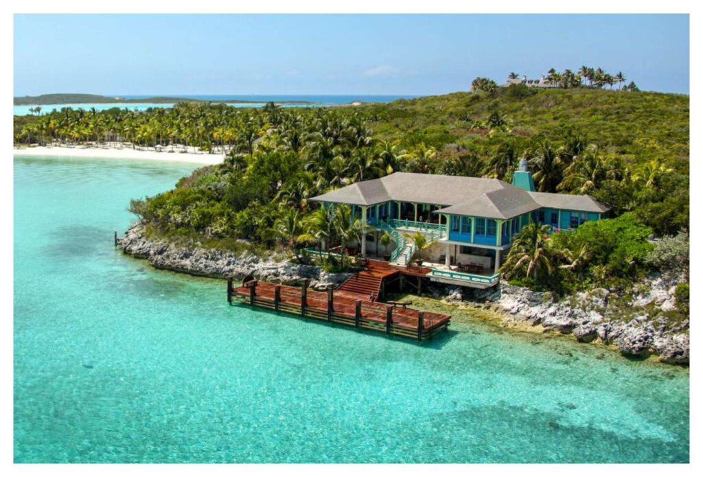Musha Cay Island Bahamas