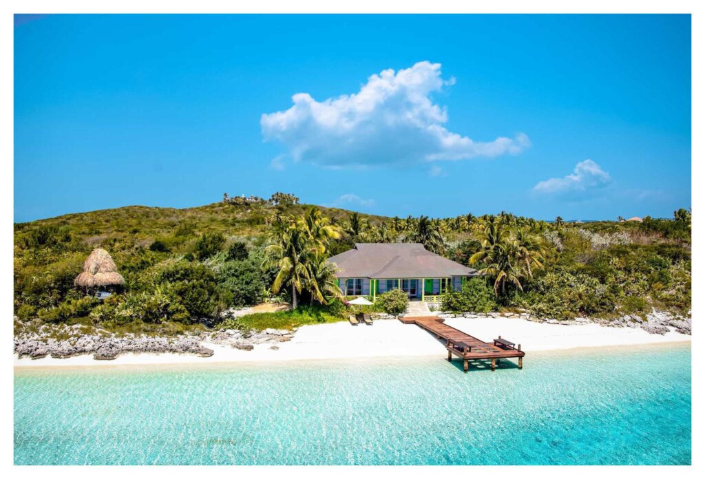 Musha Cay Island Bahamas Homes 1