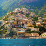 Positano Campania Landscape 1