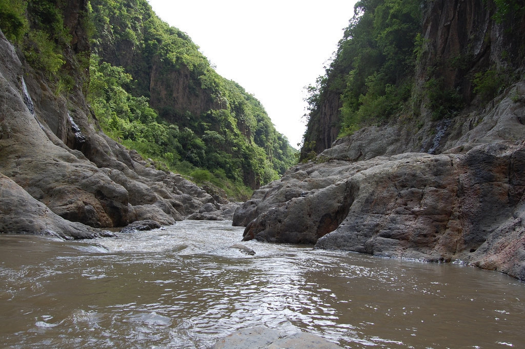Somoto Canyon Nicaragua