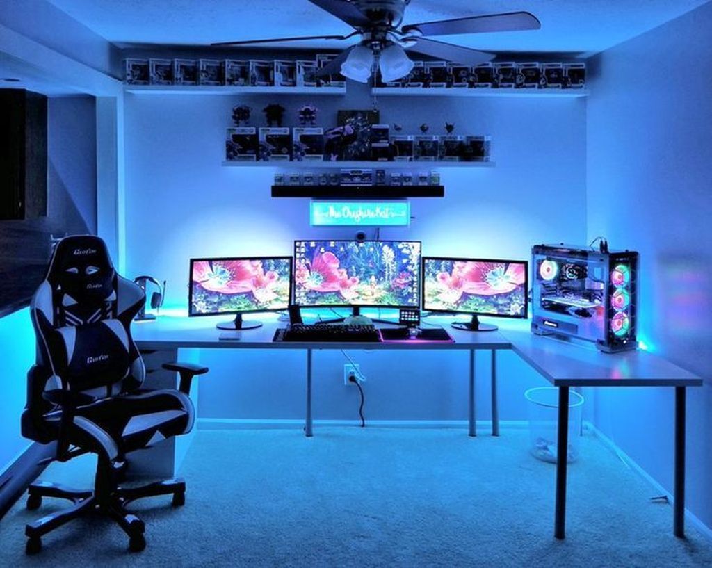 gaming room 6