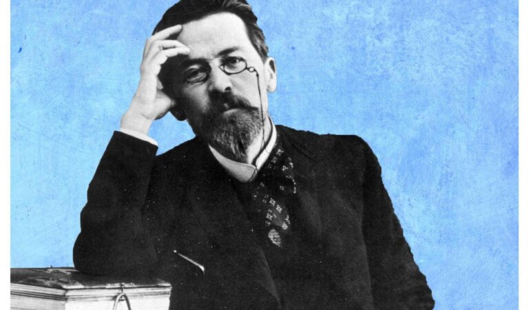 14 Simple And Realistic Quotes About Life From Anton Chekhov