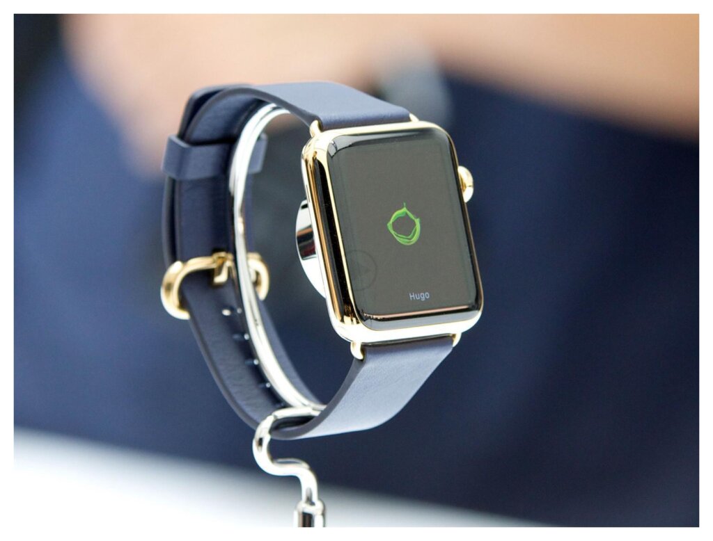 Apple Watch Pro 12