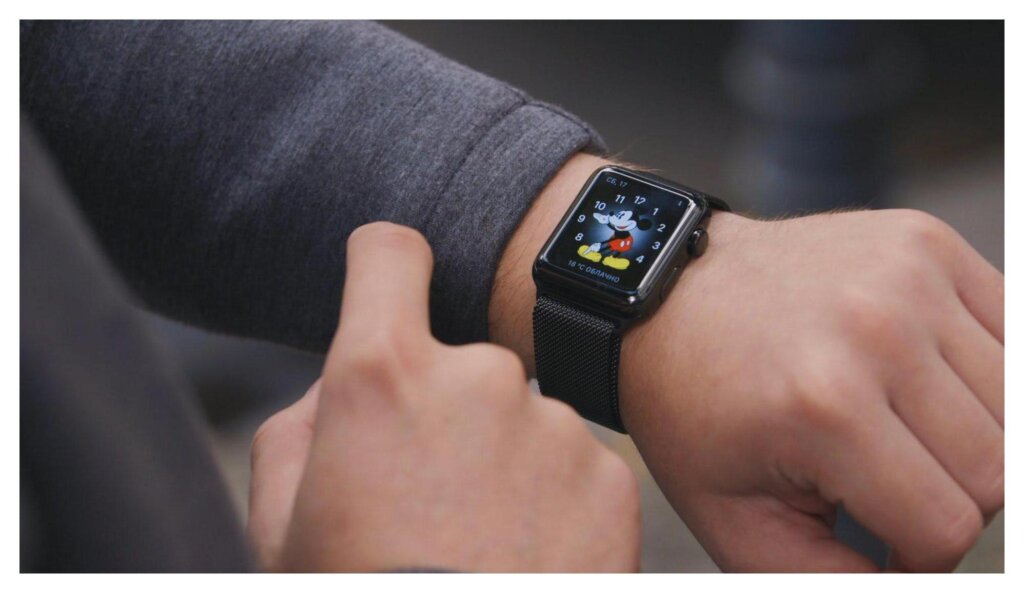 Apple Watch Pro 18