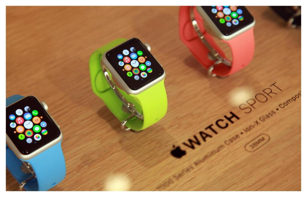 Apple Watch Pro 23