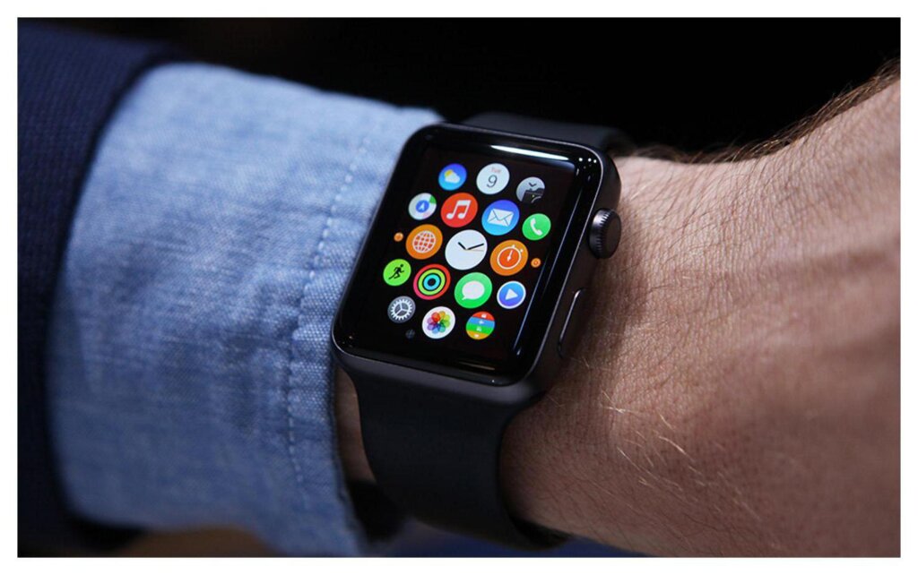 Apple Watch Pro 3