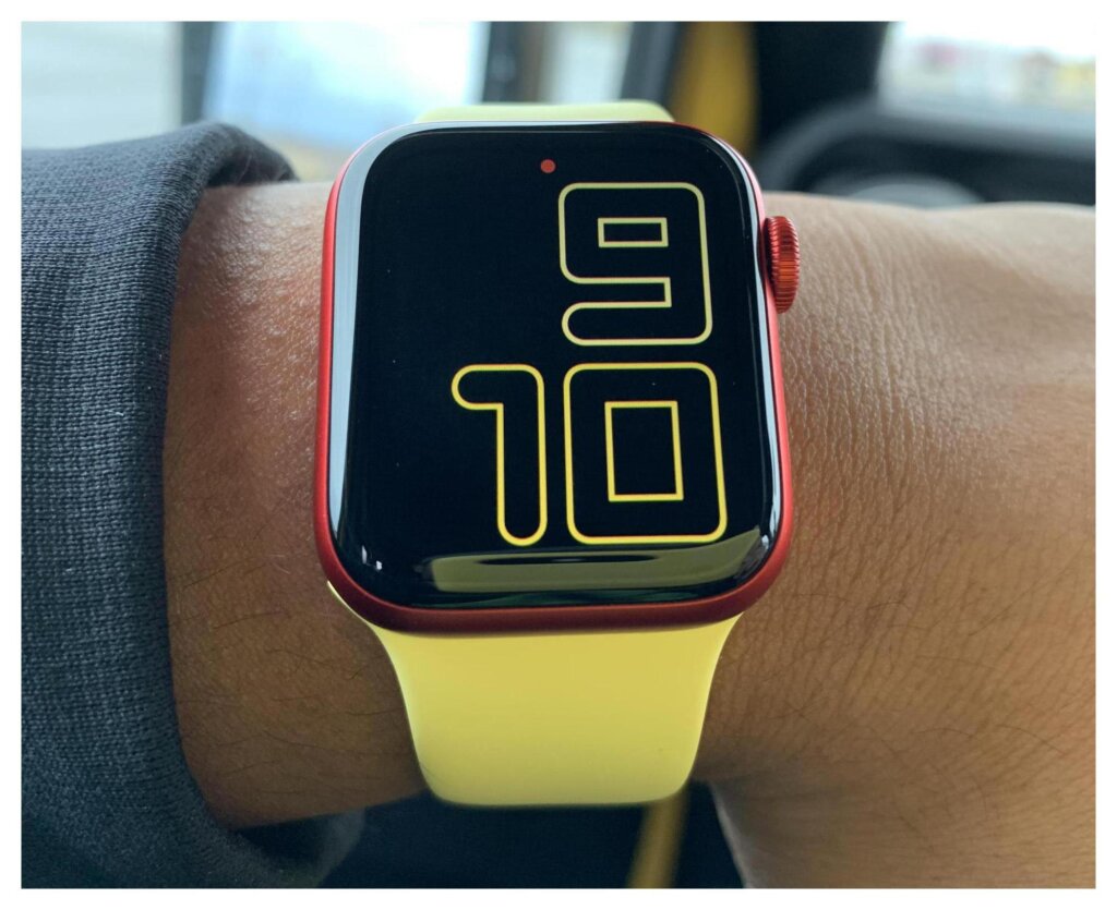 Apple Watch Pro 36