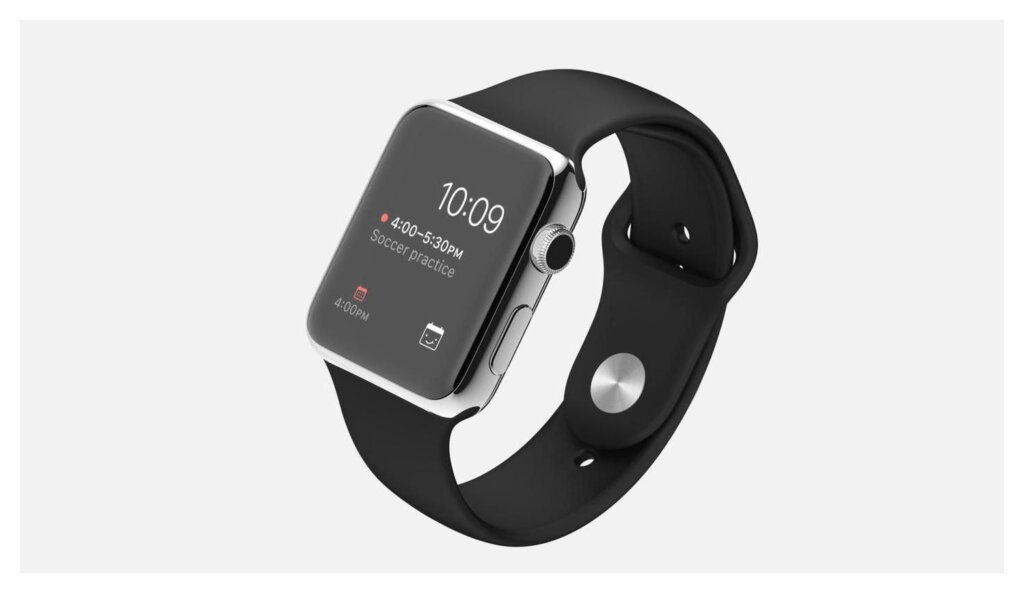Apple Watch Pro 38