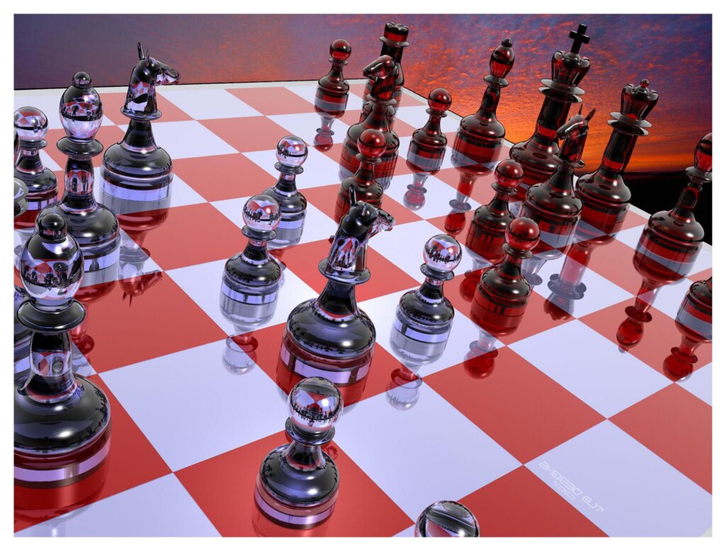 Chess 13 1