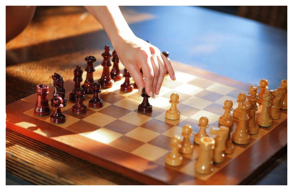 Chess 16 1