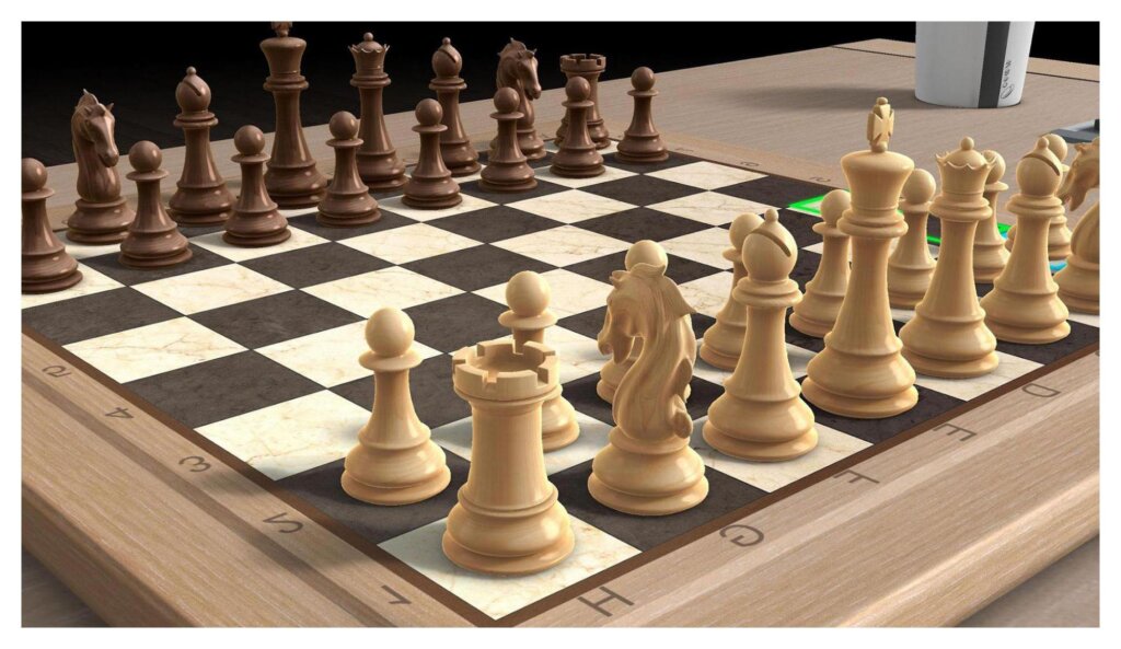 Chess 21 1