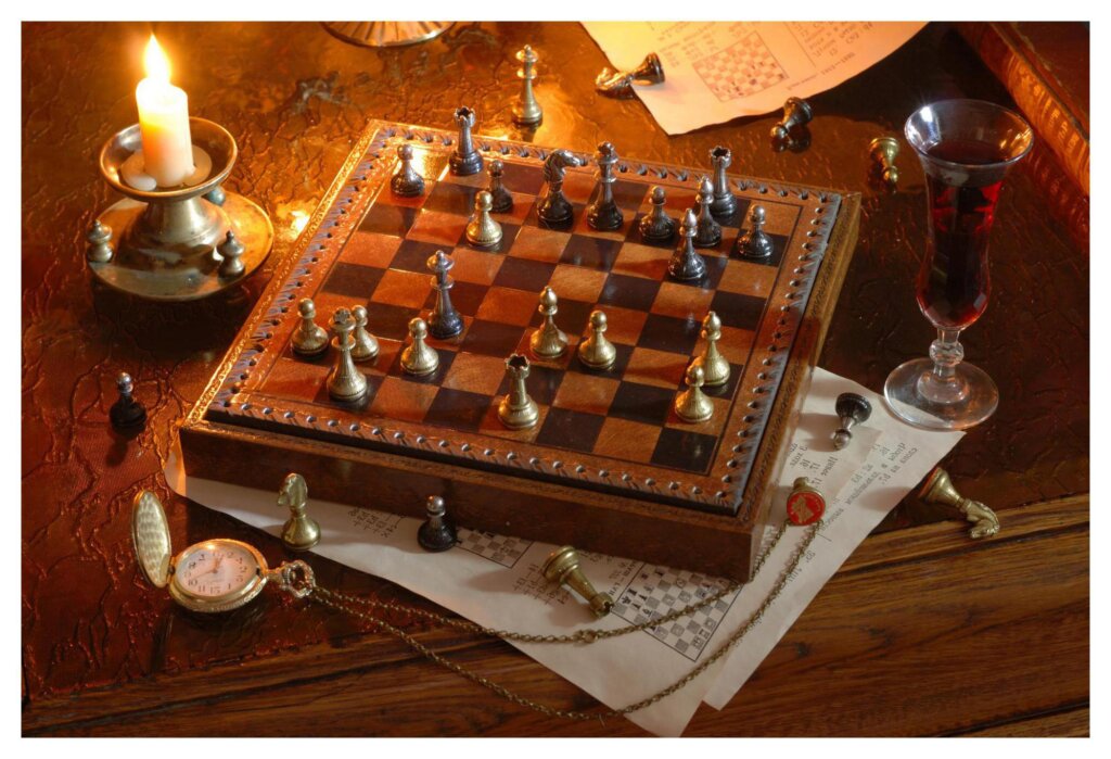 Chess 31 1