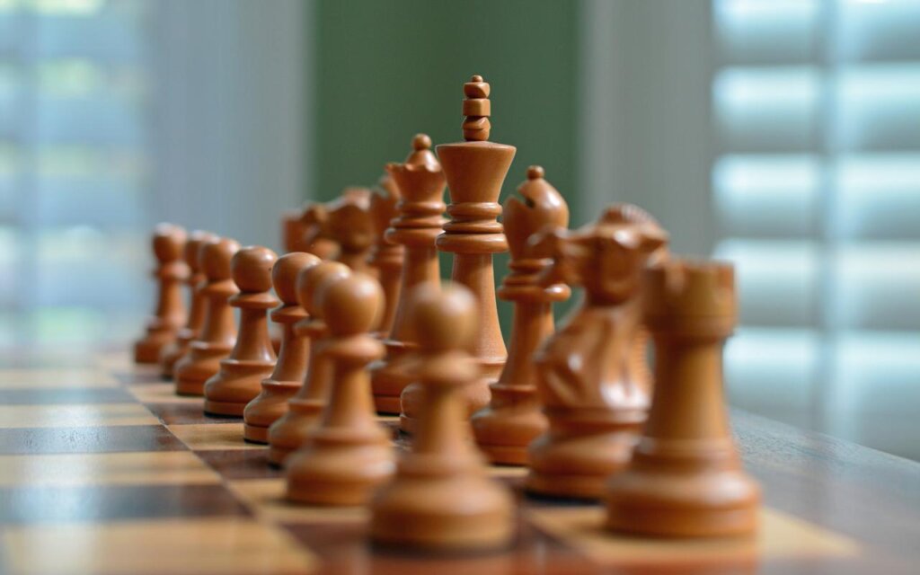 Chess 4 1