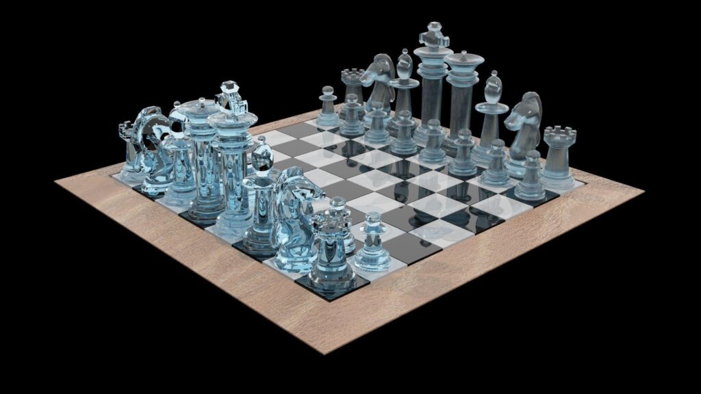 Chess 40 1