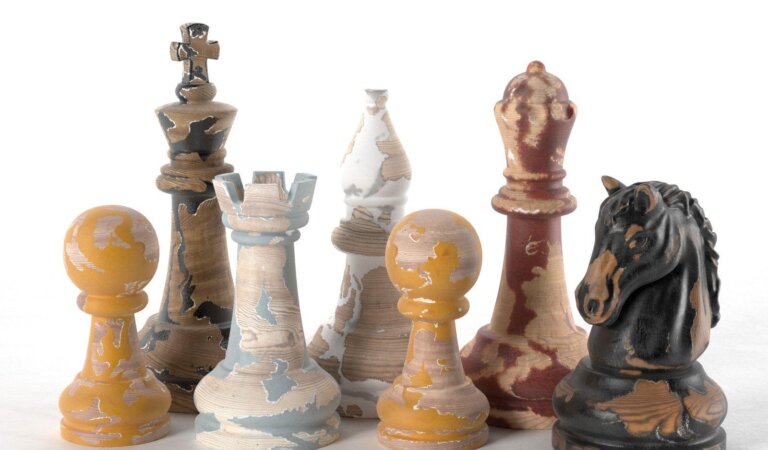 Who Invented It First; When And How Chess Was Found