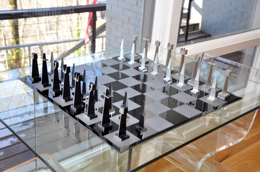 Chess 46 1