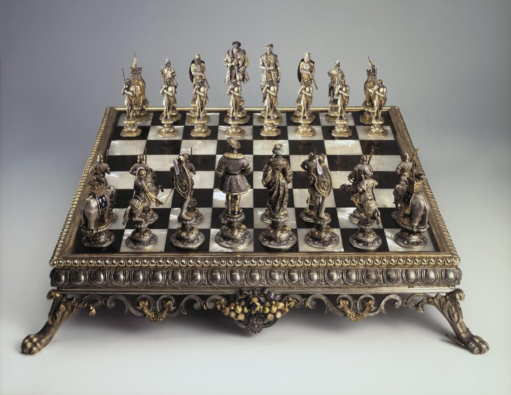 Chess 80
