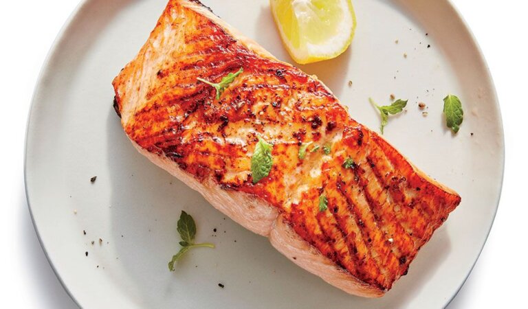 How To Cook Salmon The Most Delicious, You Will Love This Recipe!