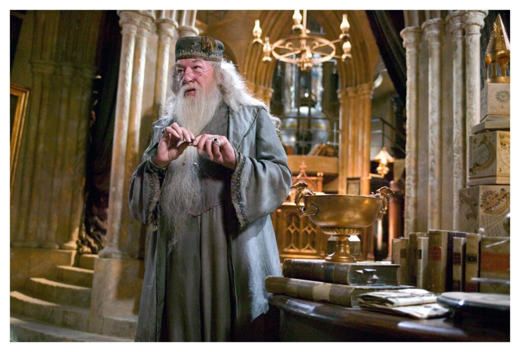 Dumbledore 9