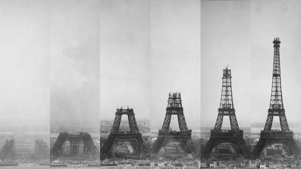 Eiffel Towers 11
