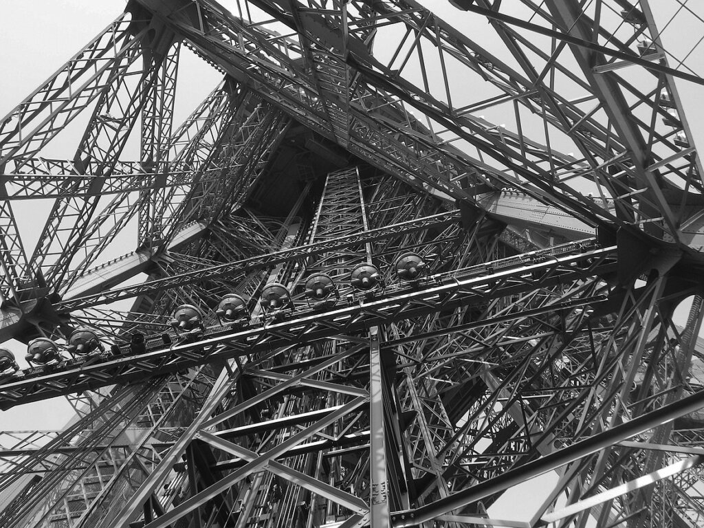 Eiffel Towers 7