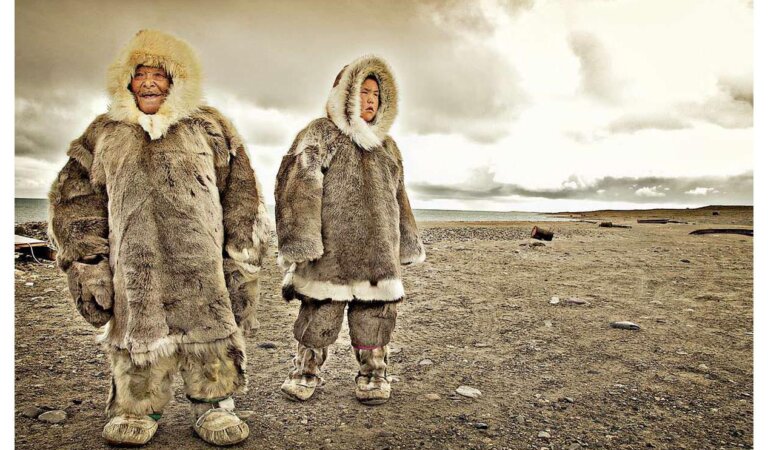 A Society Living In The Freezing Cold; What You Need to Know About the Eskimos