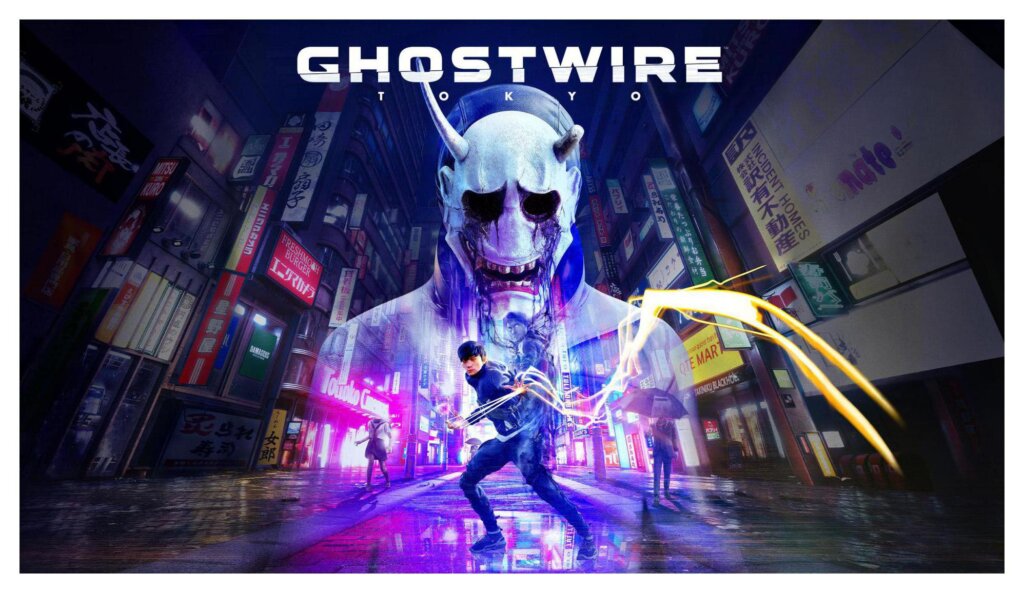 Ghostwire Tokyo 1 1