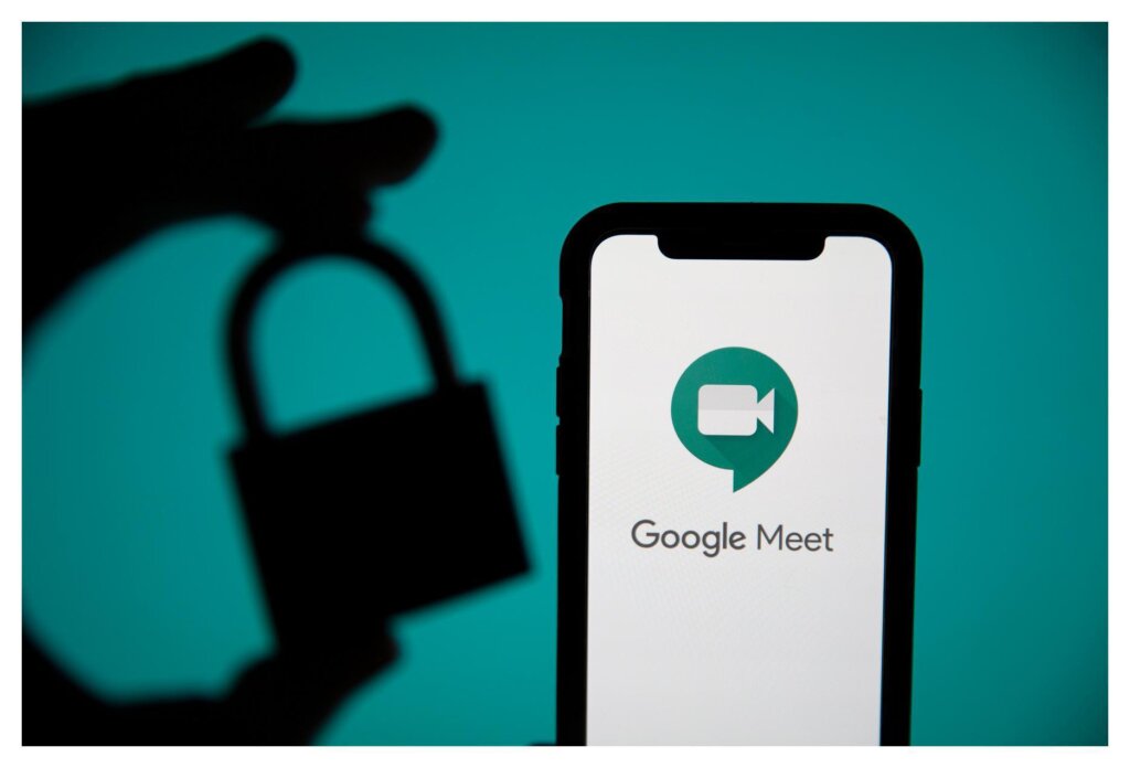 Google Meet Meetings 13
