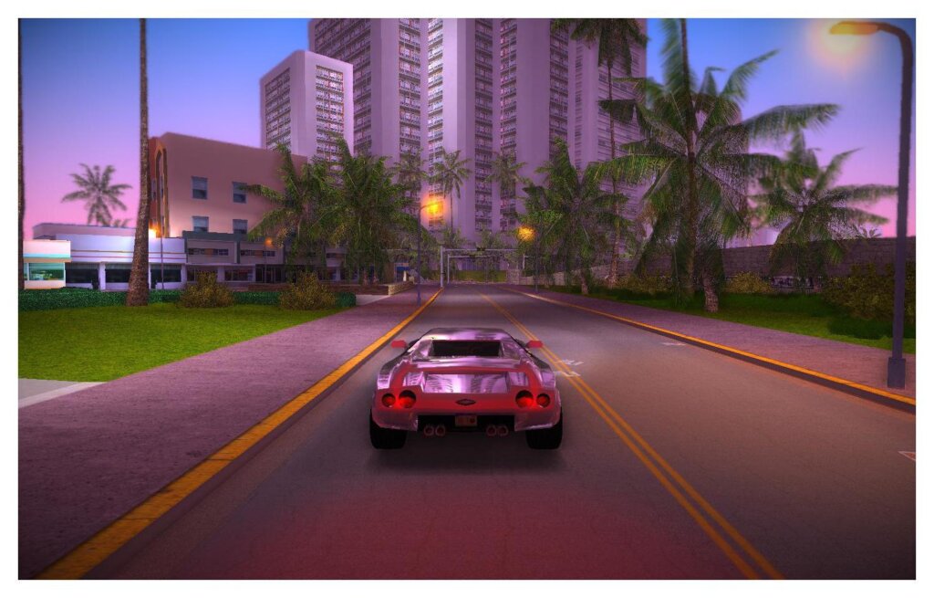 Grand Theft Auto Vice City 5