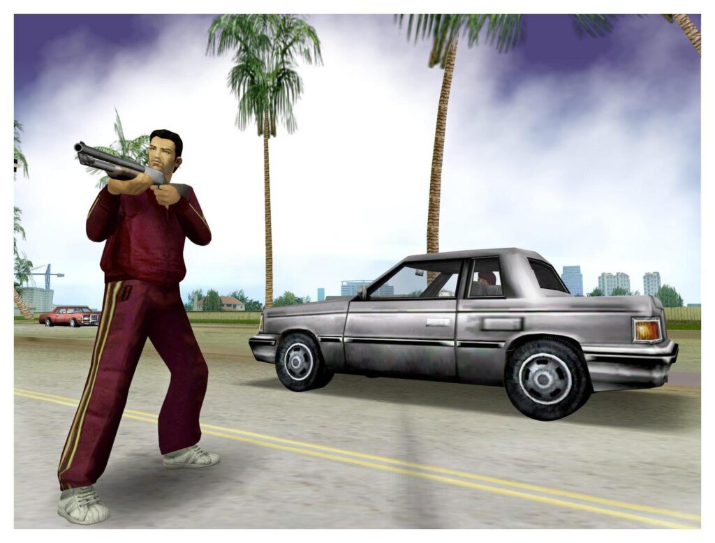 Grand Theft Auto Vice City5