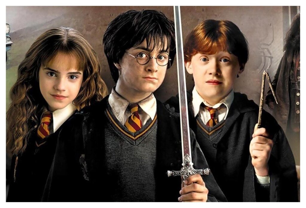 Harry Potter Film 10