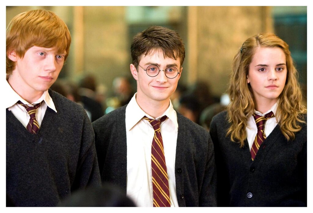 Harry Potter Film 9