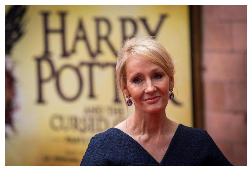 J.K. Rowling 2 2