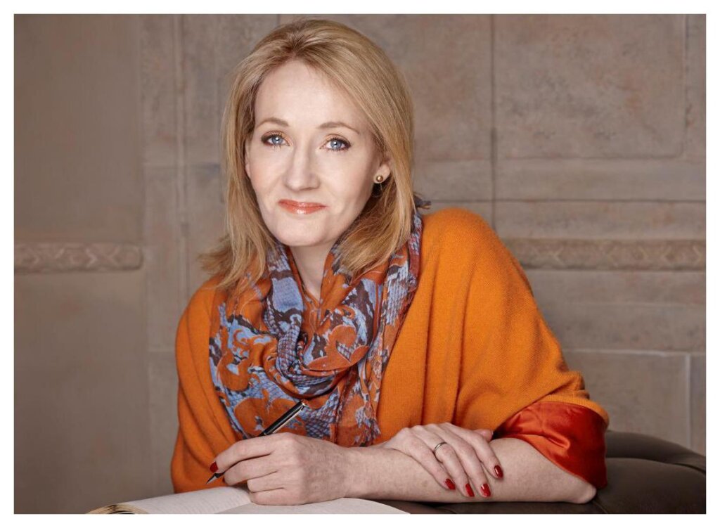 J.K. Rowling 3