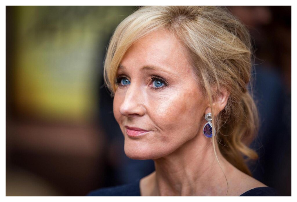 J.K. Rowling 4