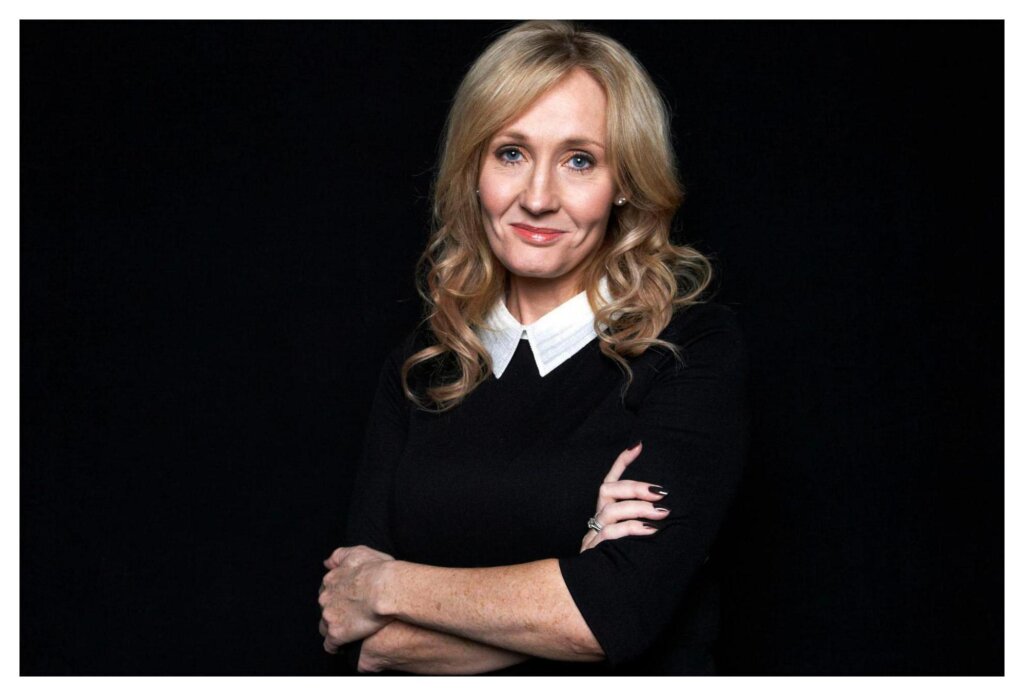 J.K. Rowling 6
