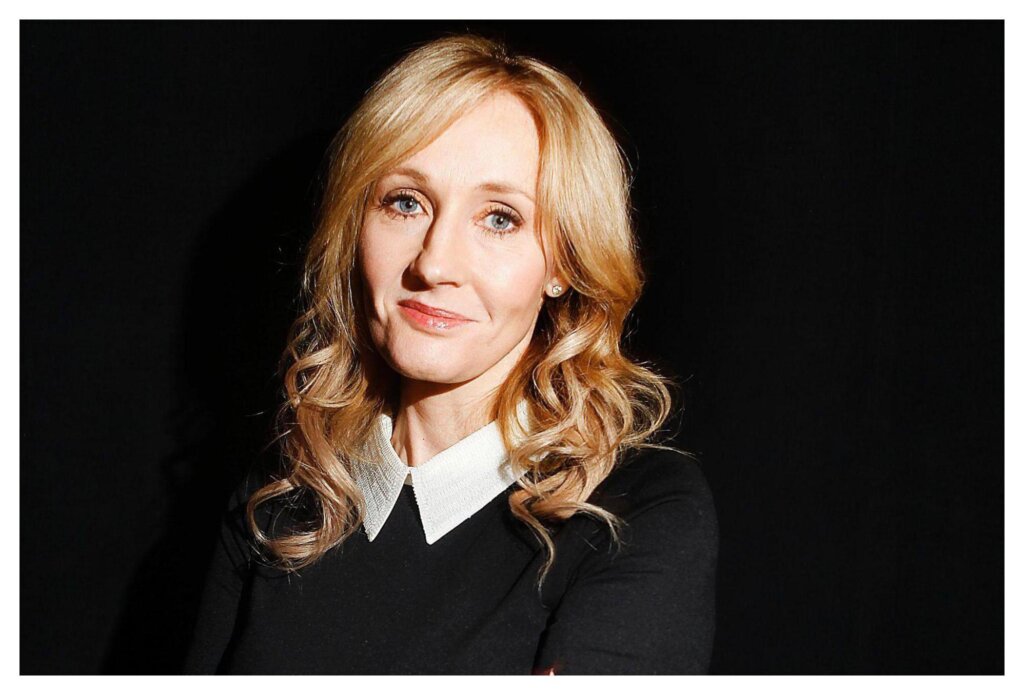J.K. Rowling 7