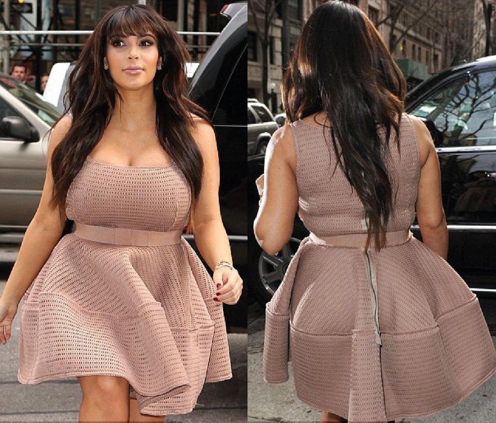 Kim Kardashian 12