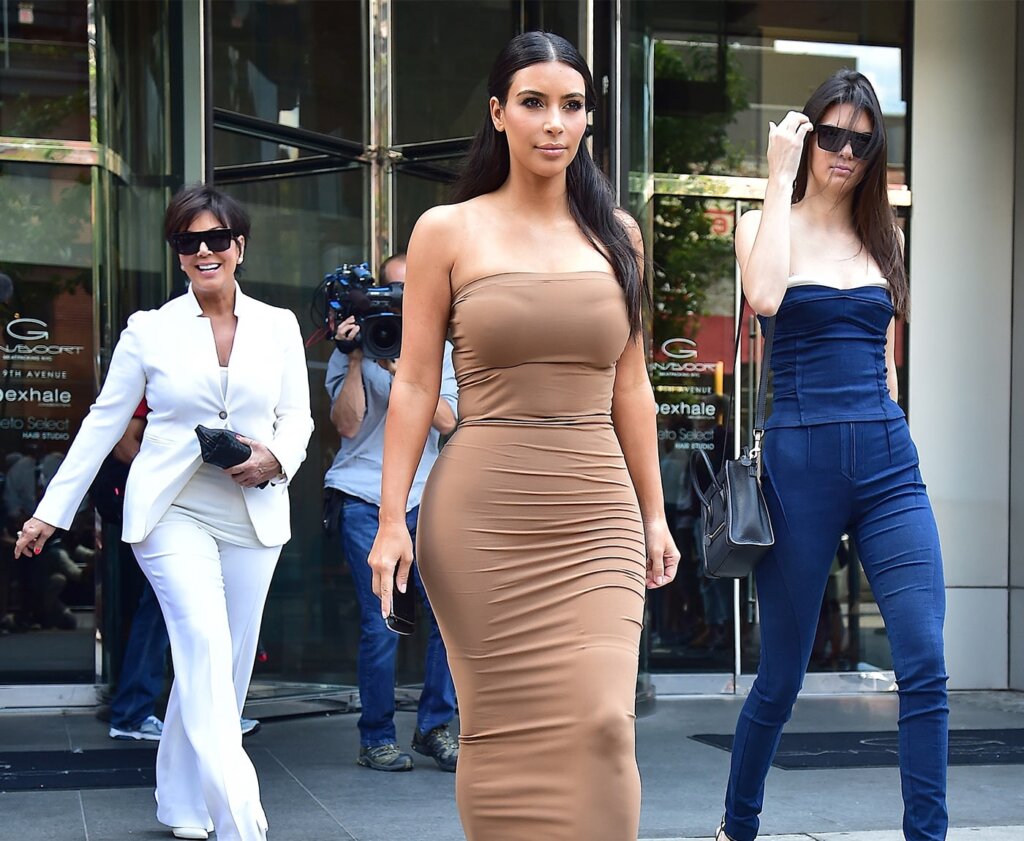 Kim Kardashian 17
