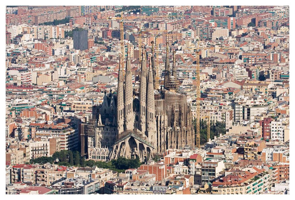 La Sagrada Familia 19. Century Spain 5