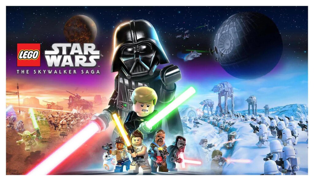 Lego Star Wars The Skywalker Saga 2 1