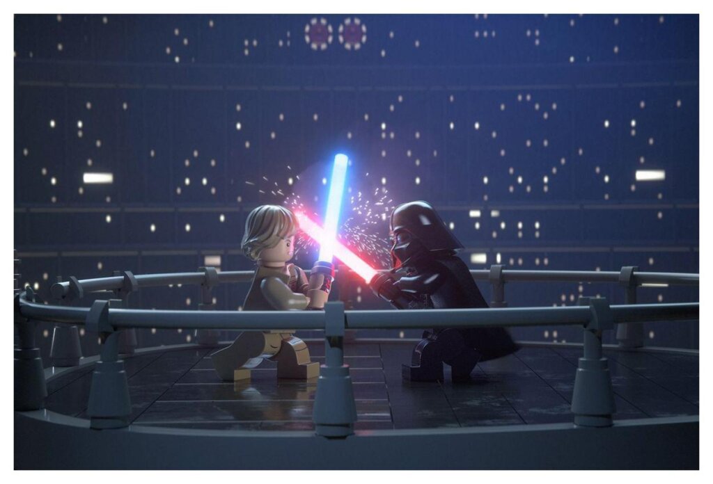 Lego Star Wars The Skywalker Saga 3