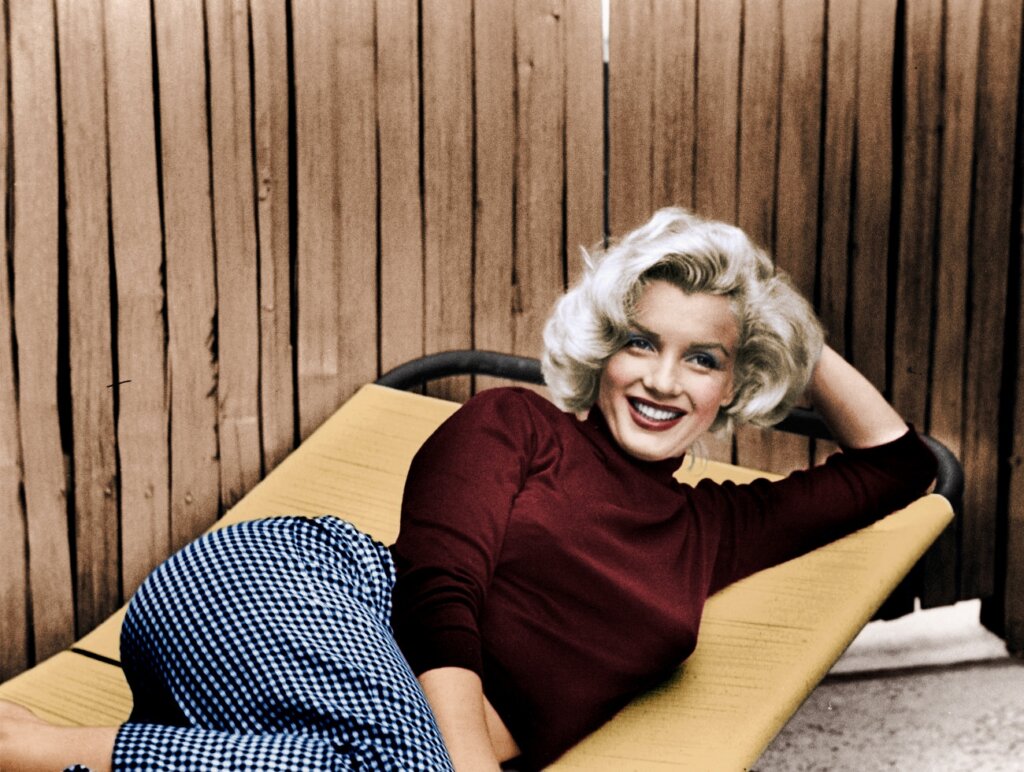Marilyn Monroe 9