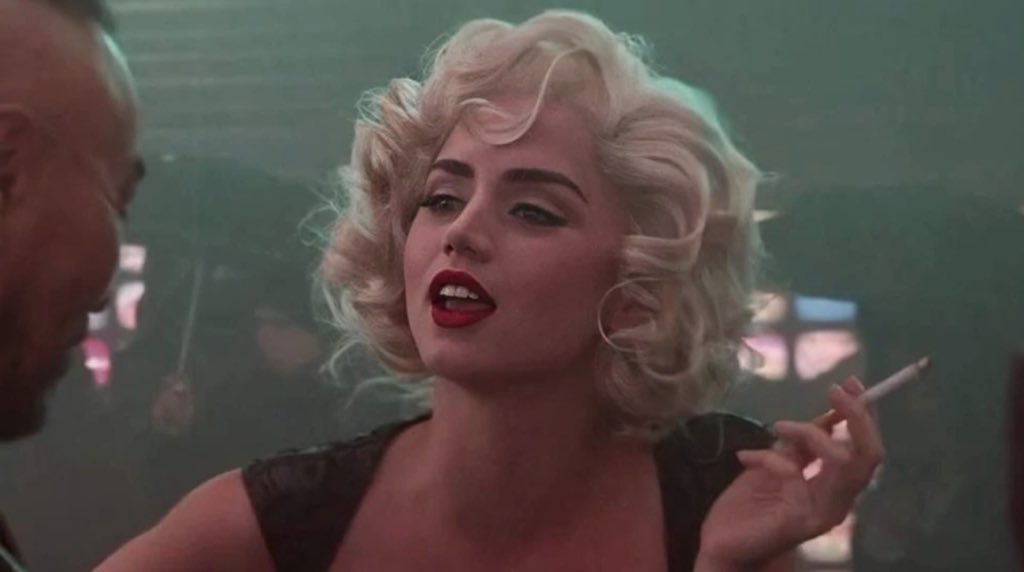 Marilyn Monroe Flim 12